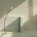 Homage to the Square in collaboration with Josef & Anni Albers Foundation for Casa Mutina. Image © Michela Pedranti (DSL Studio) From Lighting to Modular Systems: ArchDaily’s Selection of 13 Architect-Designed Objects at Milan Design Week 2026 - Image 4 of 11