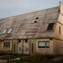 ORGA architect prefabricated timber scaleable home prototype, 2026. Image © Niek van Engelen / Recollect Films ORGA Completes Carbon-Negative Biobased Housing Prototype in Marknesse, Netherlands - Image 3 of 11