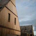 ORGA architect prefabricated timber scaleable home prototype, 2026. Image © ORGA architect BV ORGA Completes Carbon-Negative Biobased Housing Prototype in Marknesse, Netherlands - Image 4 of 11