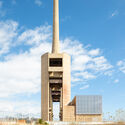 Three Chimneys. Image © Arnau Rovira UIA 2026 Barcelona Announces Full Program, Detailing Formats, Exhibitions, and City-Wide Itineraries - Image 2 of 23