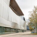 CCIB. Image © CCIB UIA 2026 Barcelona Announces Full Program, Detailing Formats, Exhibitions, and City-Wide Itineraries - Image 3 of 23