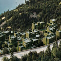 The Veil resort project in Dhërmi, Albania, 2024. Image © Bofill Taller de Arquitectura Bofill Taller de Arquitectura Unveils Landscape-Inspired Resort in Dhërmi, Albania - Image 4 of 25