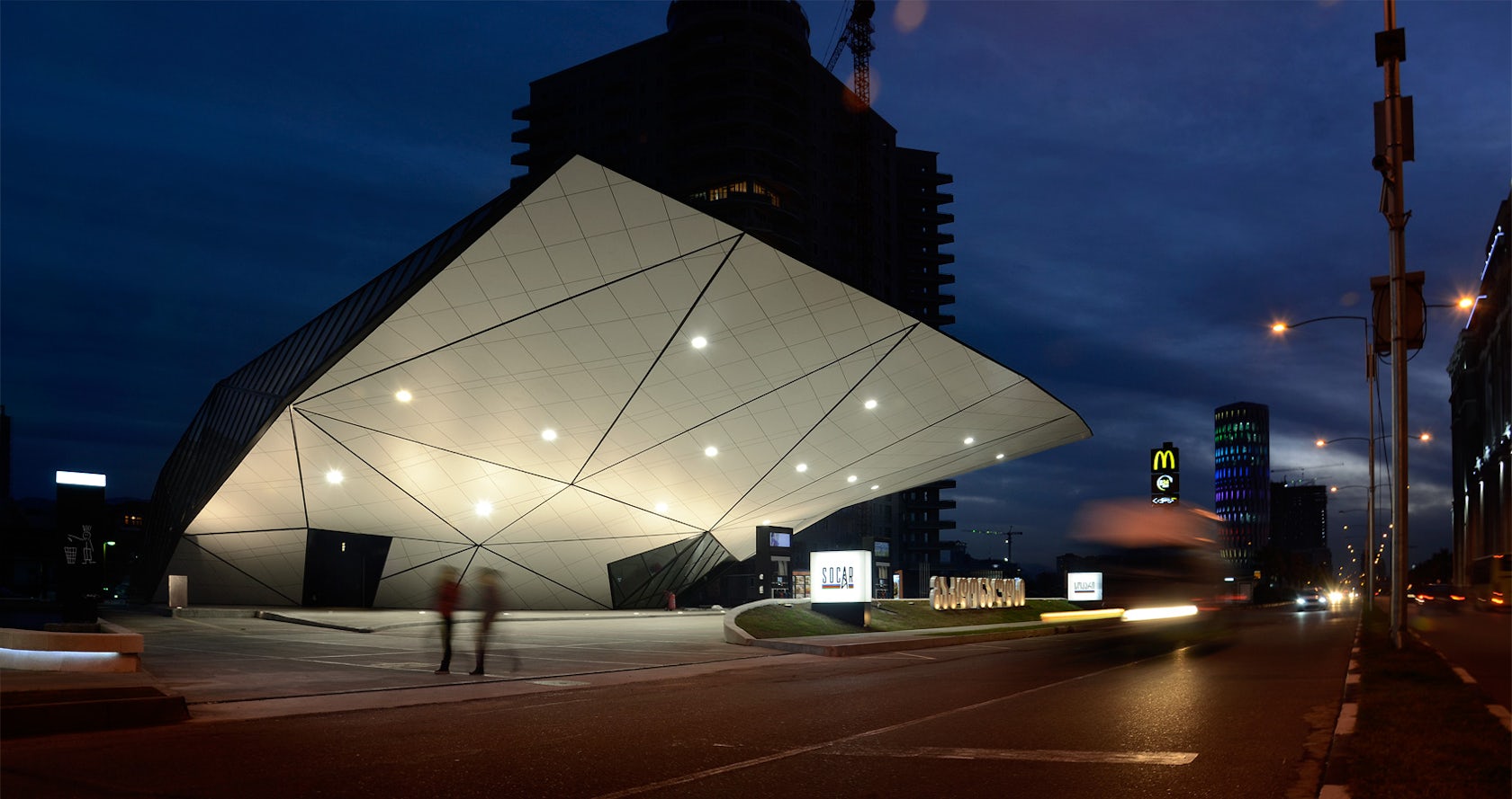 © Khmaladze Architects