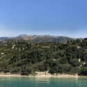 The Veil resort project in Dhërmi, Albania, 2024. Image © Bofill Taller de Arquitectura Bofill Taller de Arquitectura Unveils Landscape-Inspired Resort in Dhërmi, Albania - Image 2 of 25