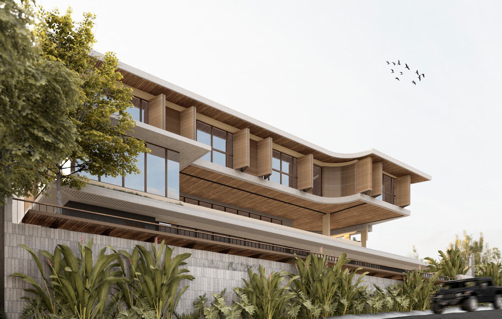 © WTA Architecture and Design Studio