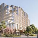 University of Toronto's Temerty Building project, 2026. Image © MVRDV Diamond Schmitt MVRDV, Diamond Schmitt, and Two Row Architect Reveal Design for the Temerty Building at the University of Toronto - Image 3 of 16