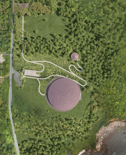 Atelier Tsuyoshi Tane Architects Designs Sea of Time – TOHOKU in Fukushima, Japan - Image 2 of 7