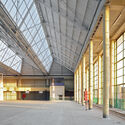 Charleroi Palais des Expositions. Image © Filip Dujardin A New Centre Pompidou in Seoul and the UN House of No Waste (HØW) Competition Winners: This Week’s Review - Image 2 of 41