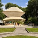 When Apricots Blossom by WHY Architecture. Image Courtesy of ArchDaily's editors on-site in Milano A New Centre Pompidou in Seoul and the UN House of No Waste (HØW) Competition Winners: This Week’s Review - Image 3 of 41