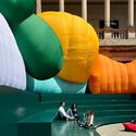 Ooooh, that's EpiQ! By Ricardo Orts Ulises. Image Courtesy of ArchDaily's editors on-site in Milano Salone del Mobile.Milano and Milan Design Week 2026 Open Across the City and Fairgrounds - Image 5 of 16