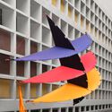 Salone del Mobile.Milano, K-Way, Forgotten Architecture, Biblioteca Sormani. Image © Louis De Belle Salone del Mobile.Milano and Milan Design Week 2026 Open Across the City and Fairgrounds - Image 4 of 16