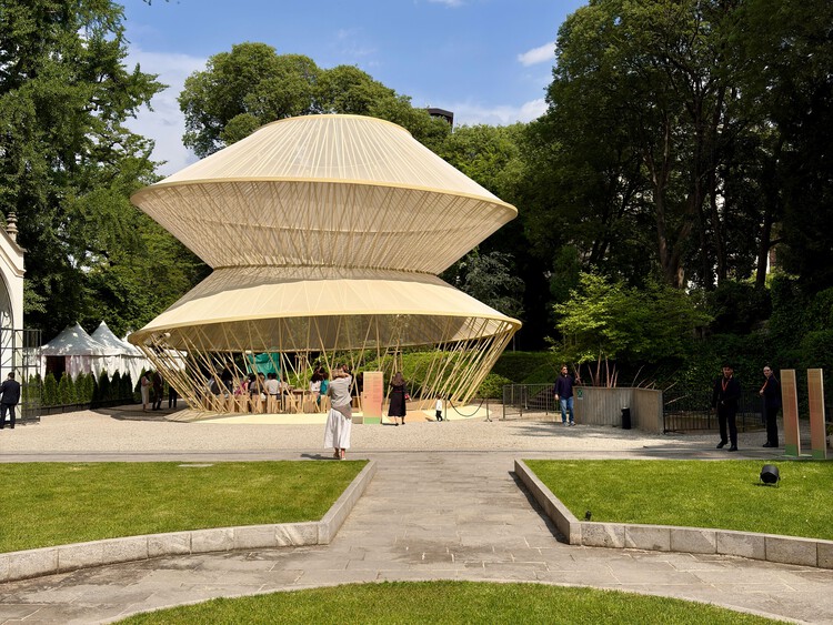 Salone del Mobile.Milano and Milan Design Week 2026 Open Across the City and Fairgrounds - Image 9 of 16