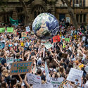 Holli, School Strike 4 Climate protest rally in Australia. Image © Holli via Shutterstock World Environment Day 2026 Coincides with Record Heatwaves, Renewing Focus on Climate Adaptation in Cities - Image 2 of 8