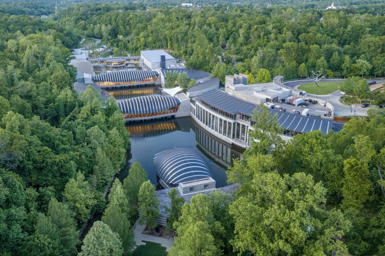 First Look at the Serpentine Pavilion and Getty Center Modernization Plans Revealed: This Week’s Review - Image 7 of 15