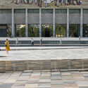 Skanderbeg Square / 51N4E. Image © Filip Dujardin Bread & Heart Festival 2026 Gathers International Architects in Tirana to Explore Albania's "Landscapes of Abundance" - Image 4 of 9