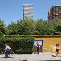 TID Tower / 51N4E. Image © Stefano Graziani Bread & Heart Festival 2026 Gathers International Architects in Tirana to Explore Albania's "Landscapes of Abundance" - Image 5 of 9