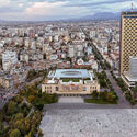 Project exterior visualization. The Albanian Kaleidoscope: Reconstruction and Musealization of the National Historical Museum of Albania by Casanova + Hernandez Architects. Image © MIR Bread & Heart Festival 2026 Gathers International Architects in Tirana to Explore Albania's "Landscapes of Abundance" - Image 2 of 9