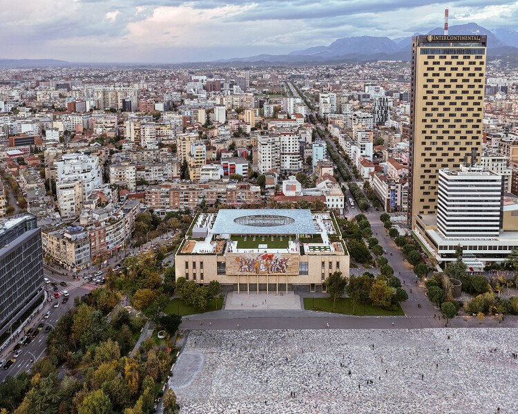 Bread & Heart Festival 2026 Gathers International Architects in Tirana to Explore Albania's "Landscapes of Abundance" - Image 2 of 9
