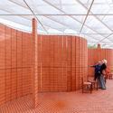 Serpentine Pavilion 2026 a serpentine, designed by Isabel Abascal and Alessandro Arienzo, LANZA atelier. Interior view. Image © LANZA atelier, Photo Iwan Baan, Courtesy Serpentine The 25th Serpentine Pavilion Designed by LANZA atelier Opens to the Public on June 6th, 2026 - Image 4 of 7