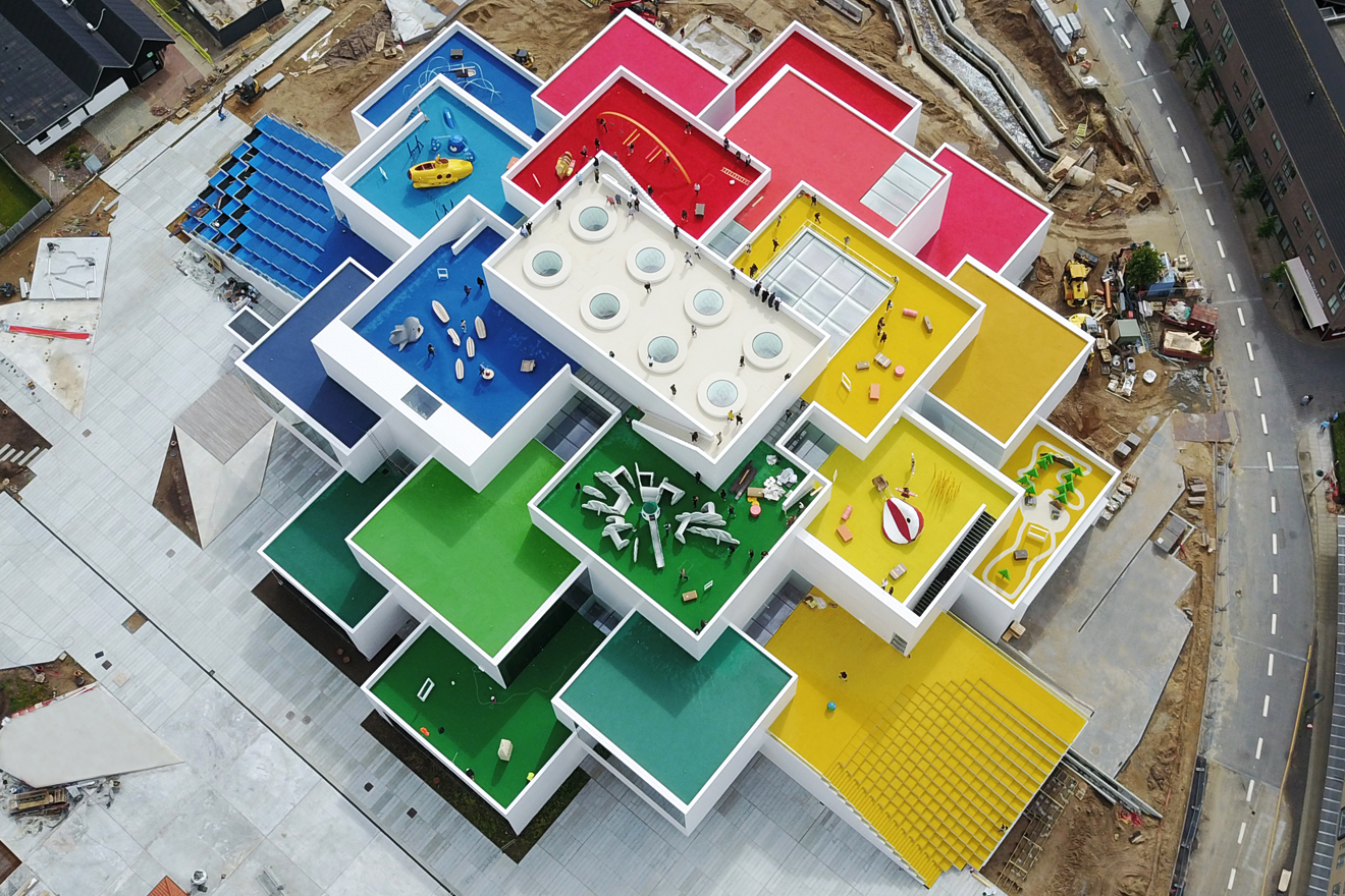 LEGO House by Bjarke Ingels Group on Architizer