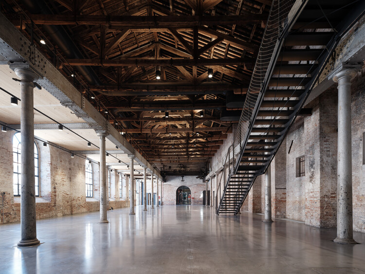 La Biennale di Venezia Inaugurates New Home for Its Historical Archive at the Arsenale - Image 4 of 11