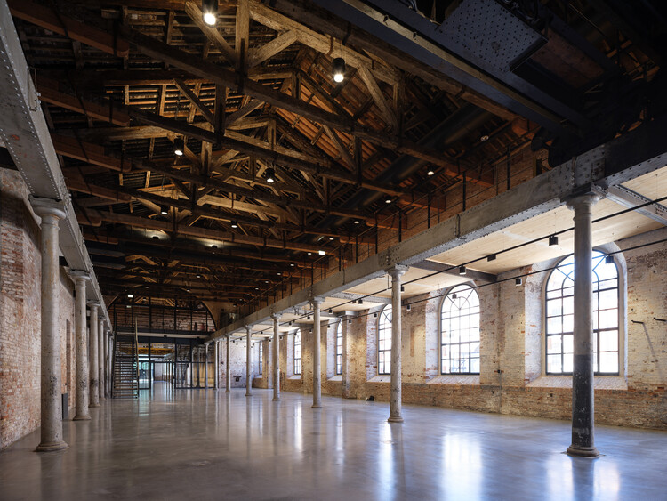 La Biennale di Venezia Inaugurates New Home for Its Historical Archive at the Arsenale - Image 9 of 11