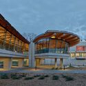 Quartz + Honey and creative learning Hub. Image © Tim Hursley Safdie Architects Completes Expansion of Crystal Bridges Museum in Arkansas - Image 4 of 16