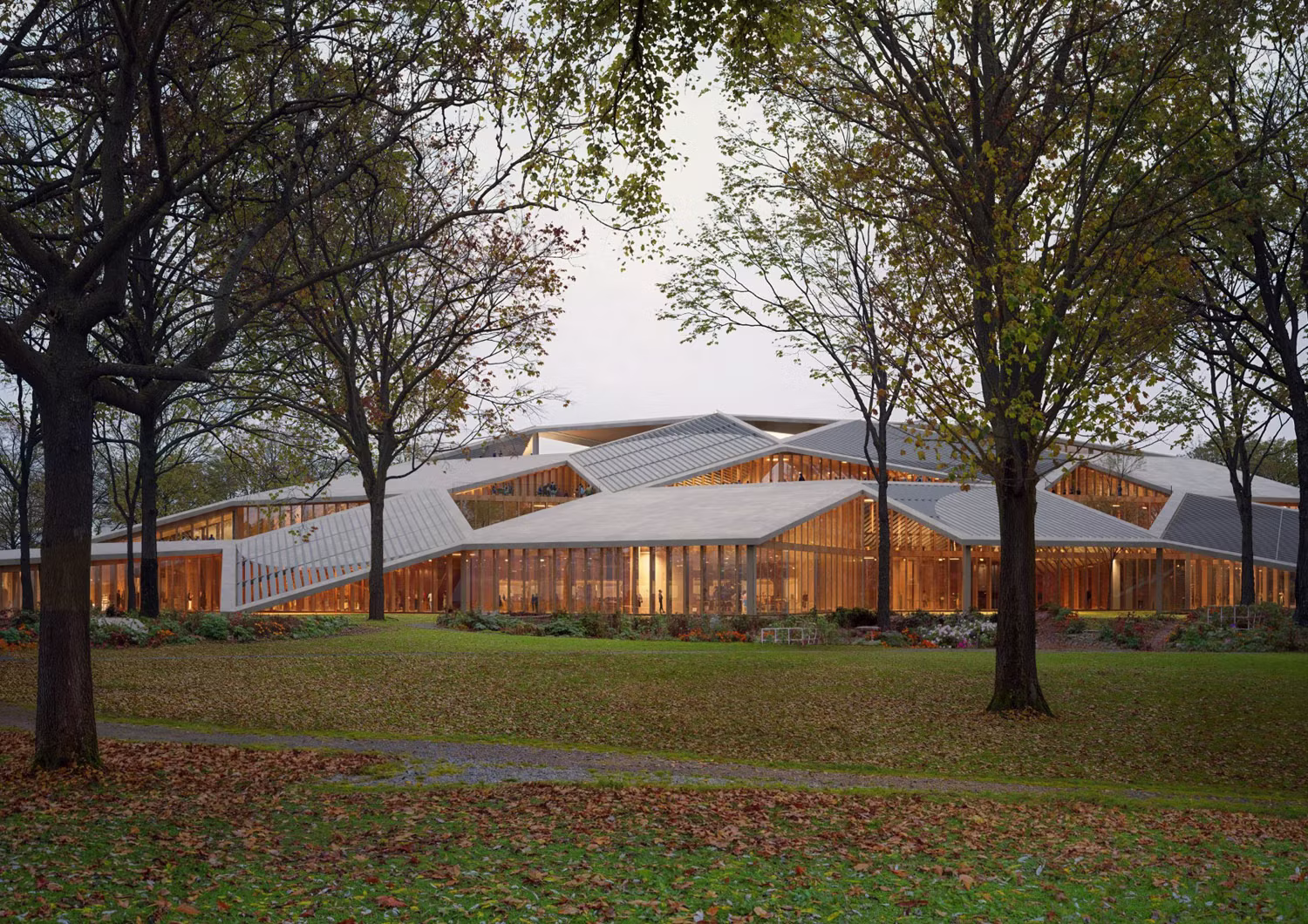 © Mecanoo