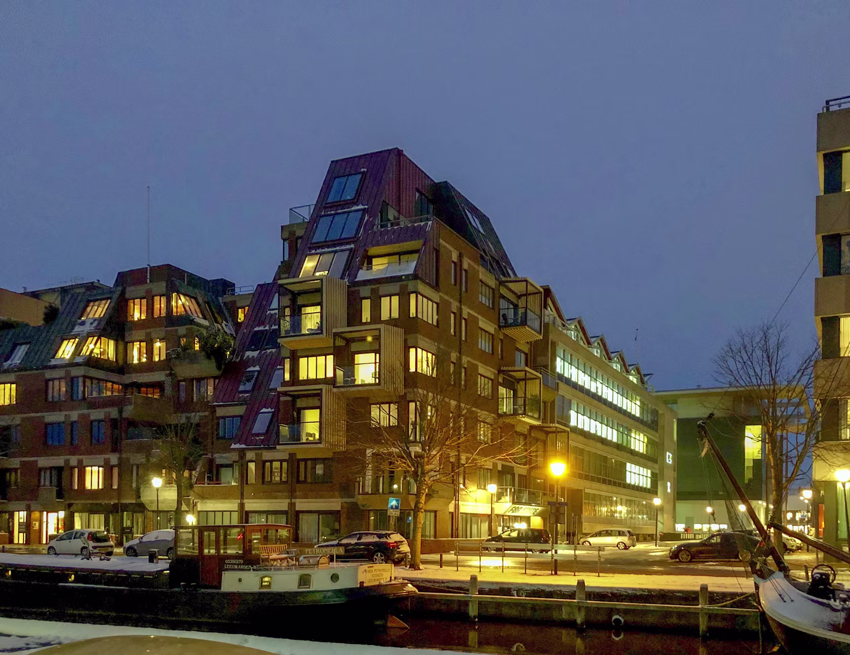 © Lautenbag Borren Staalenhoef architects + engineers
