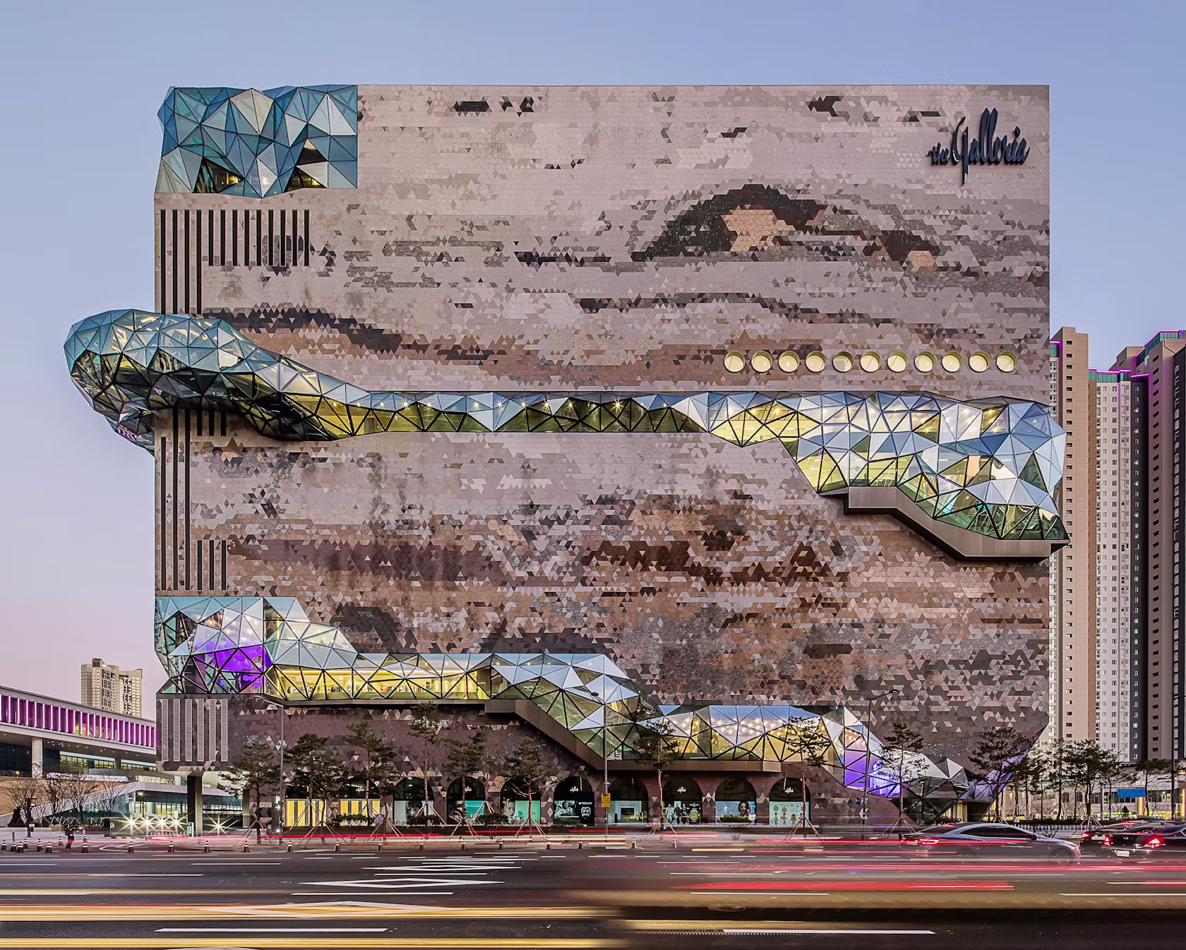 © Bloomimages, Courtesy of OMA