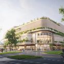 RIVUS, Cluj-Napoca, Romania. Image © Vivid Vision, Marta. Courtesy of UNStudio UNStudio Reveals River-Oriented Master Plan for Former Industrial Site in Cluj-Napoca, Romania - Image 3 of 6