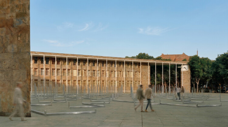 Concéntrico Festival 2026 Unveils 24 Urban Installations Across Logroño, Spain - Image 2 of 135