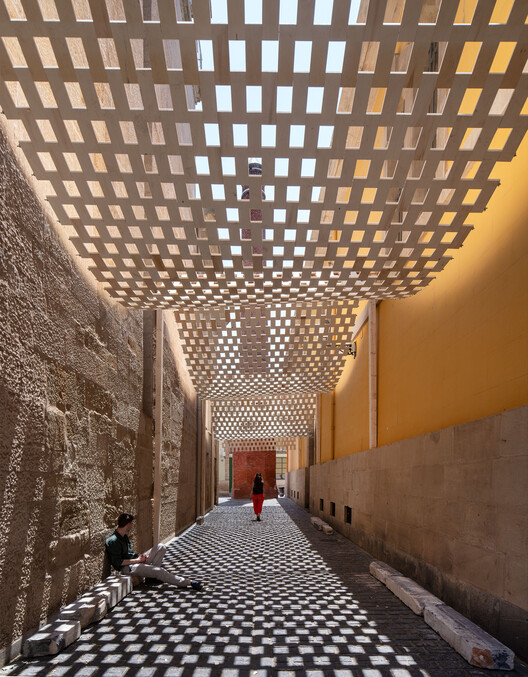 Concéntrico Festival 2026 Unveils 24 Urban Installations Across Logroño, Spain - Image 75 of 135