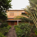 Adakpame Guesthouse /StudioNEiDA. Image © Jeanne Autran Edorh Pan-African Biennale Unveils Participants for Its Inaugural Edition in Nairobi - Image 2 of 8