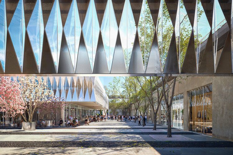 Herzog & de Meuron's Nearly Completed Triangle Tower and OMA's Urban Vision for Rome: This Week's Review - Image 7 of 35