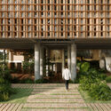 Selected project from the International Competition for the design of the new MAC Panamá museum, 2026. Image © Palma + Taller TO Herzog & de Meuron's Nearly Completed Triangle Tower and OMA's Urban Vision for Rome: This Week's Review - Image 3 of 35