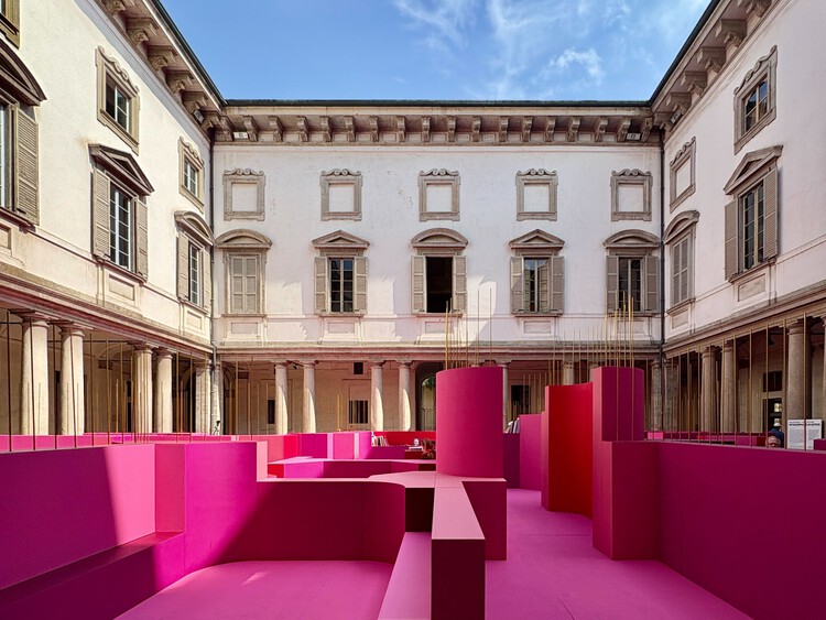 Salone del Mobile.Milano and Milan Design Week 2026 Open Across the City and Fairgrounds - More Images
