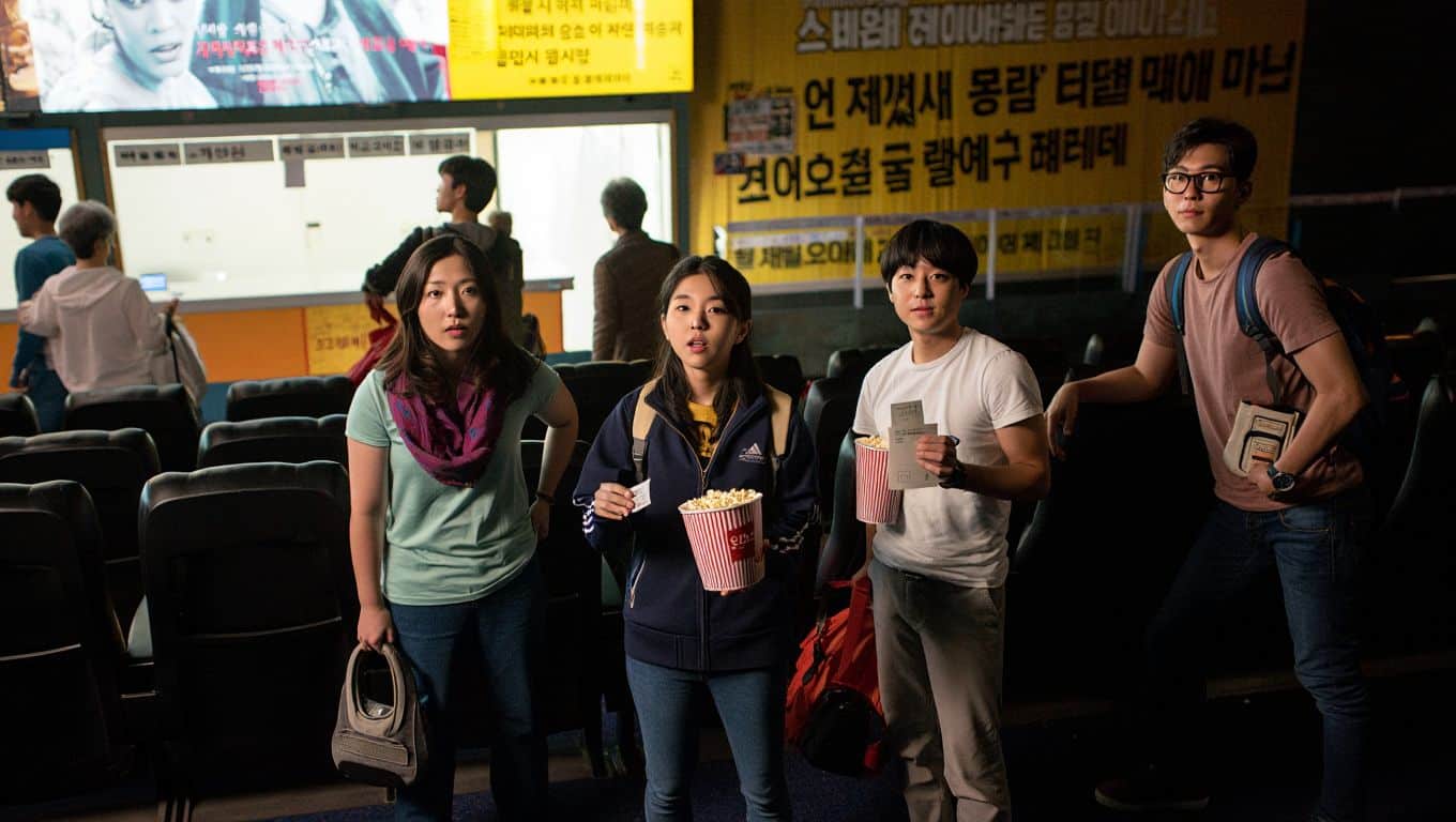 단 일주일 만에 천만 관객을 넘긴 영화가 새 기록을 세웠다