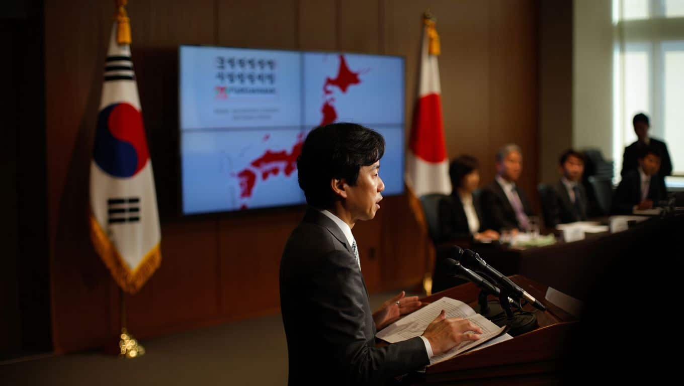 일본이 후쿠시마 처리수 6차 방류 일정을 공식 발표했다: 한국 정부가 즉각 반응했다