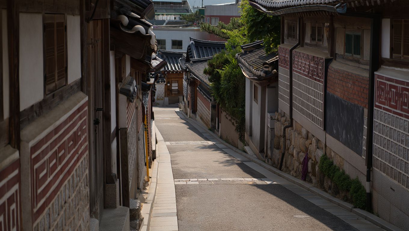 전주보다 덜 알려졌지만 한옥 골목으로 입소문 난 작은 도시