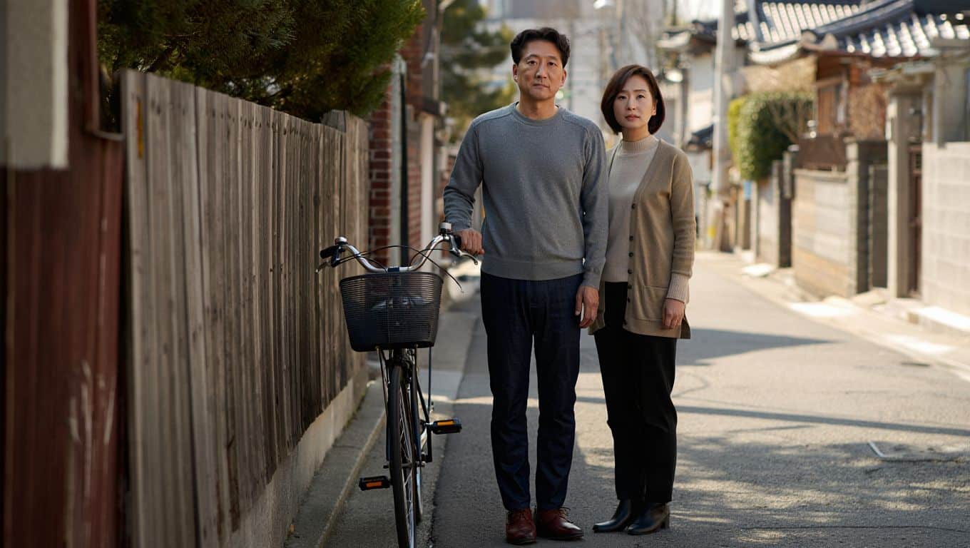 춘천의 한 부부가 7년째 자동차 없이 살고 있다: 자전거와 대중교통만 사용해서 연간 3천만 원 이상 절약한다