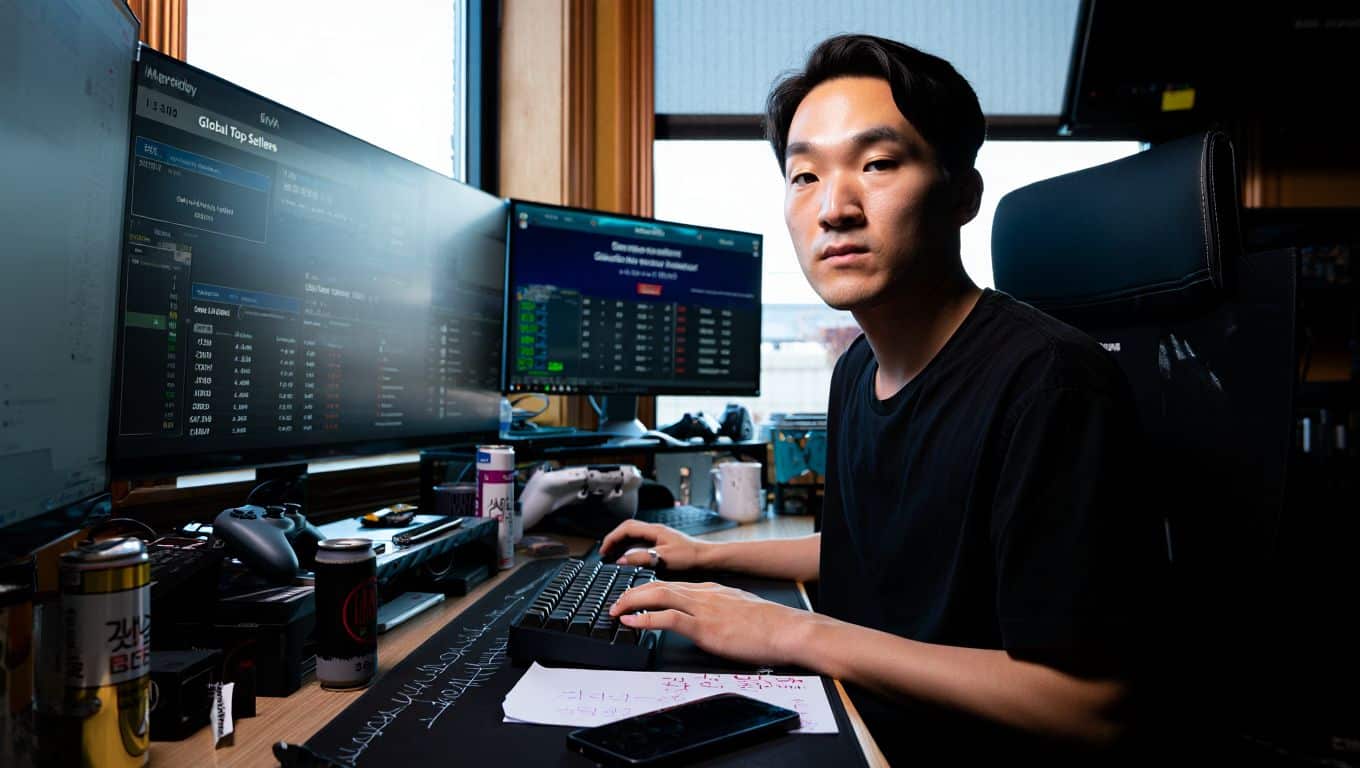 한국 인디 게임 하나가 출시 사흘 만에 스팀 글로벌 1위에 올랐다