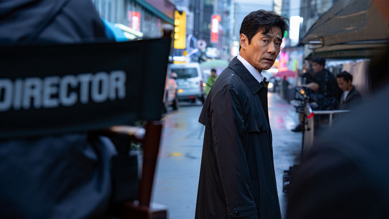 OTT 가입자 평가에서 10점 만점에 가까운 점수: 이 1990년대 한국 누아르가 다시 1위 자리를 차지했다…
