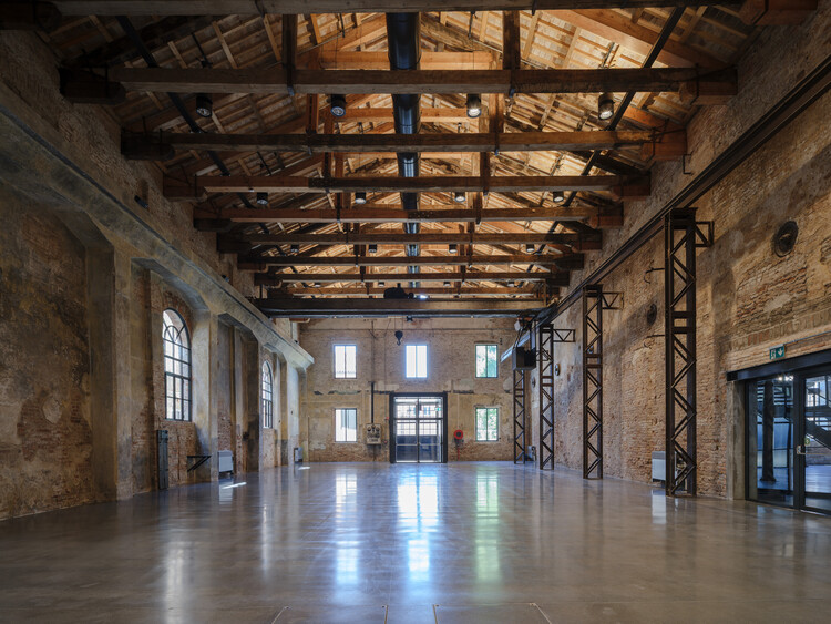 La Biennale di Venezia Inaugurates New Home for Its Historical Archive at the Arsenale - More Images