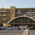 Beira Railway Station, Mozambique. Image © Andrew Moore under CC Attribution-Share Alike 2.0 Generic license On Africa Day 2026: Revisiting Architecture’s Role in Identity and Collective Memory - Image 4 of 11