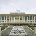 United Nations’ Historic Africa Hall after the renovation by Architectus Conrad Garget. Image © Rory Gardiner On Africa Day 2026: Revisiting Architecture’s Role in Identity and Collective Memory - Image 5 of 11