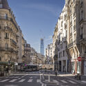 Herzog & de Meuron's Tour Triangle in Paris, 2026. Image © Stefano Candito Herzog & de Meuron's Triangle Tower in Paris Nears Completion, Captured by Stefano Candito - Image 3 of 9