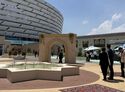World Urban Forum 13, Baku. Image © ArchDaily World Urban Forum 13 Concludes in Baku with Focus on Housing, Resilience, and Urban Inclusion - Image 3 of 7