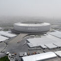 Baku Olympic Stadium in 2024.. Image © President.az via Wikipedia under CC BY 4.0 World Urban Forum 13 Concludes in Baku with Focus on Housing, Resilience, and Urban Inclusion - Image 4 of 7