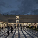 Turin's Civic Gallery of Modern and Contemporary Art. Image Courtesy of MVRDV MVRDV and Balance Architettura to Renovate Turin's Civic Gallery of Modern and Contemporary Art - Image 4 of 19